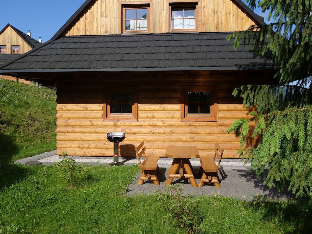 Drevenica Pod Smrekom Terchová Extérieur photo