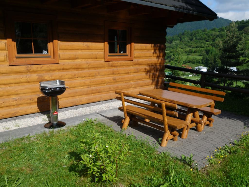 Drevenica Pod Smrekom Terchová Extérieur photo