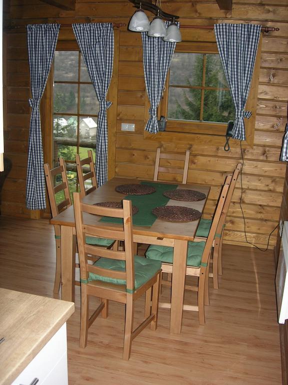 Drevenica Pod Smrekom Terchová Chambre photo