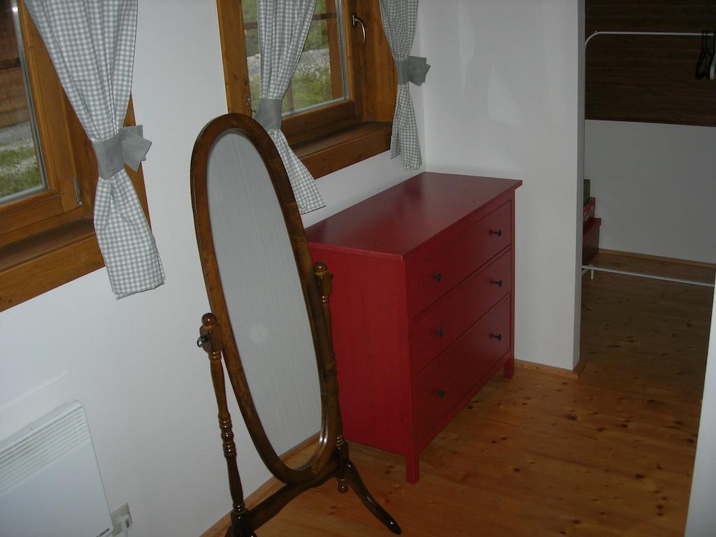 Drevenica Pod Smrekom Terchová Chambre photo