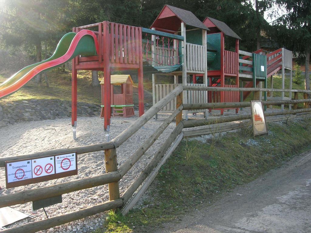 Drevenica Pod Smrekom Terchová Extérieur photo
