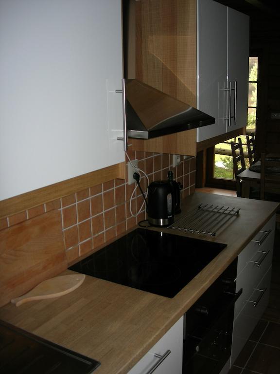 Drevenica Pod Smrekom Terchová Chambre photo