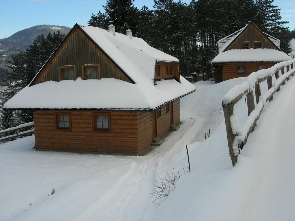Drevenica Pod Smrekom Terchová Extérieur photo
