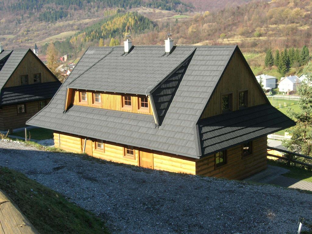 Drevenica Pod Smrekom Terchová Extérieur photo