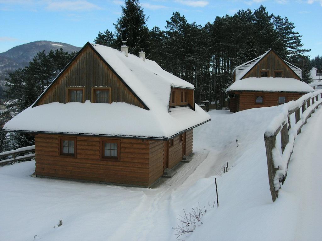 Drevenica Pod Smrekom Terchová Extérieur photo