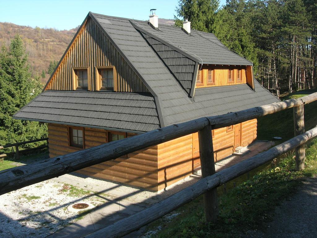 Drevenica Pod Smrekom Terchová Extérieur photo