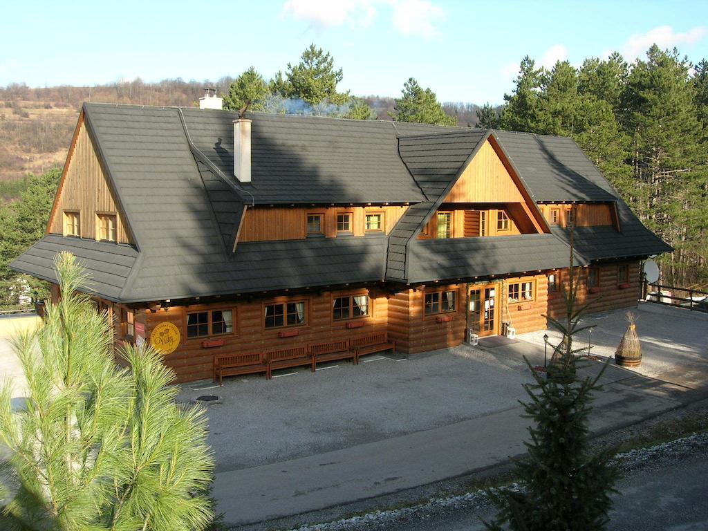 Drevenica Pod Smrekom Terchová Extérieur photo