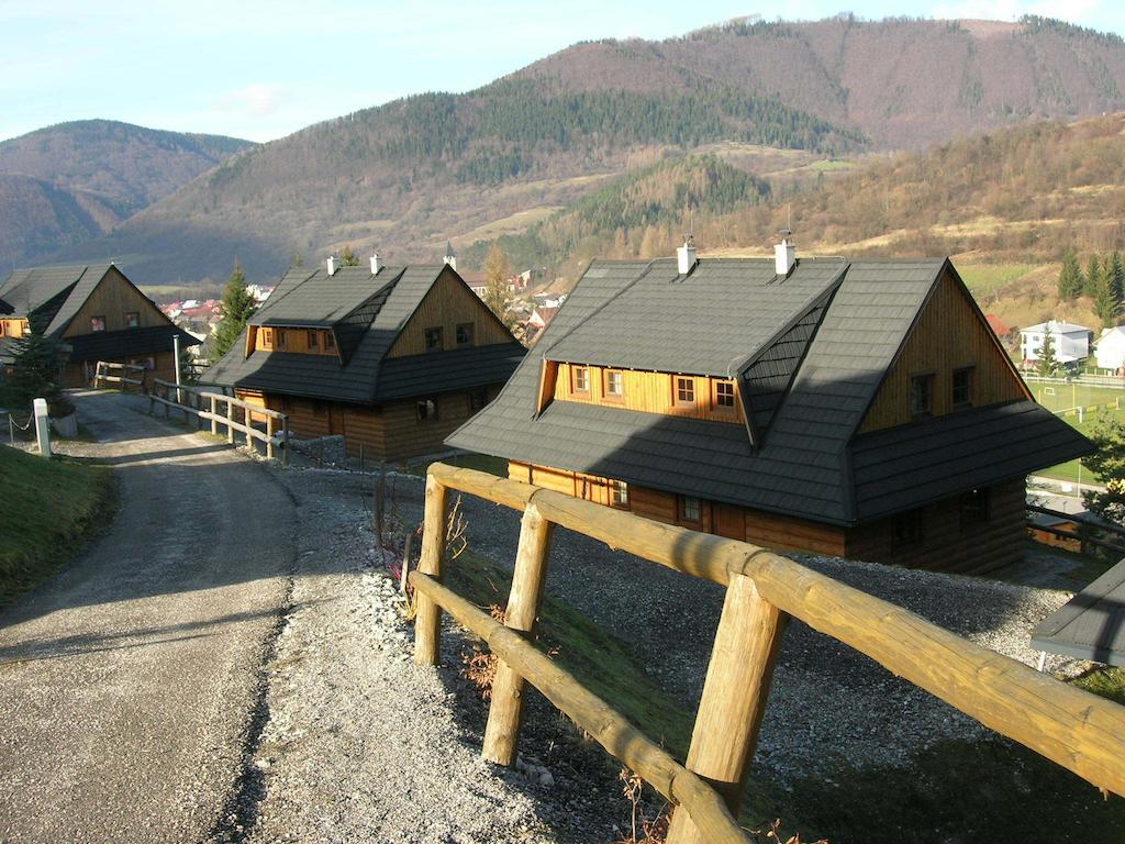 Drevenica Pod Smrekom Terchová Extérieur photo